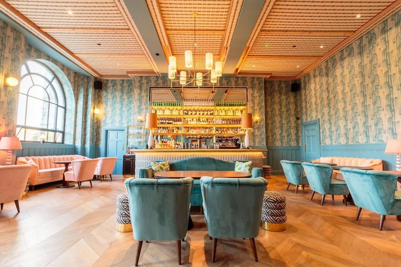 ****  The Clarence Hotel Dublin Ireland