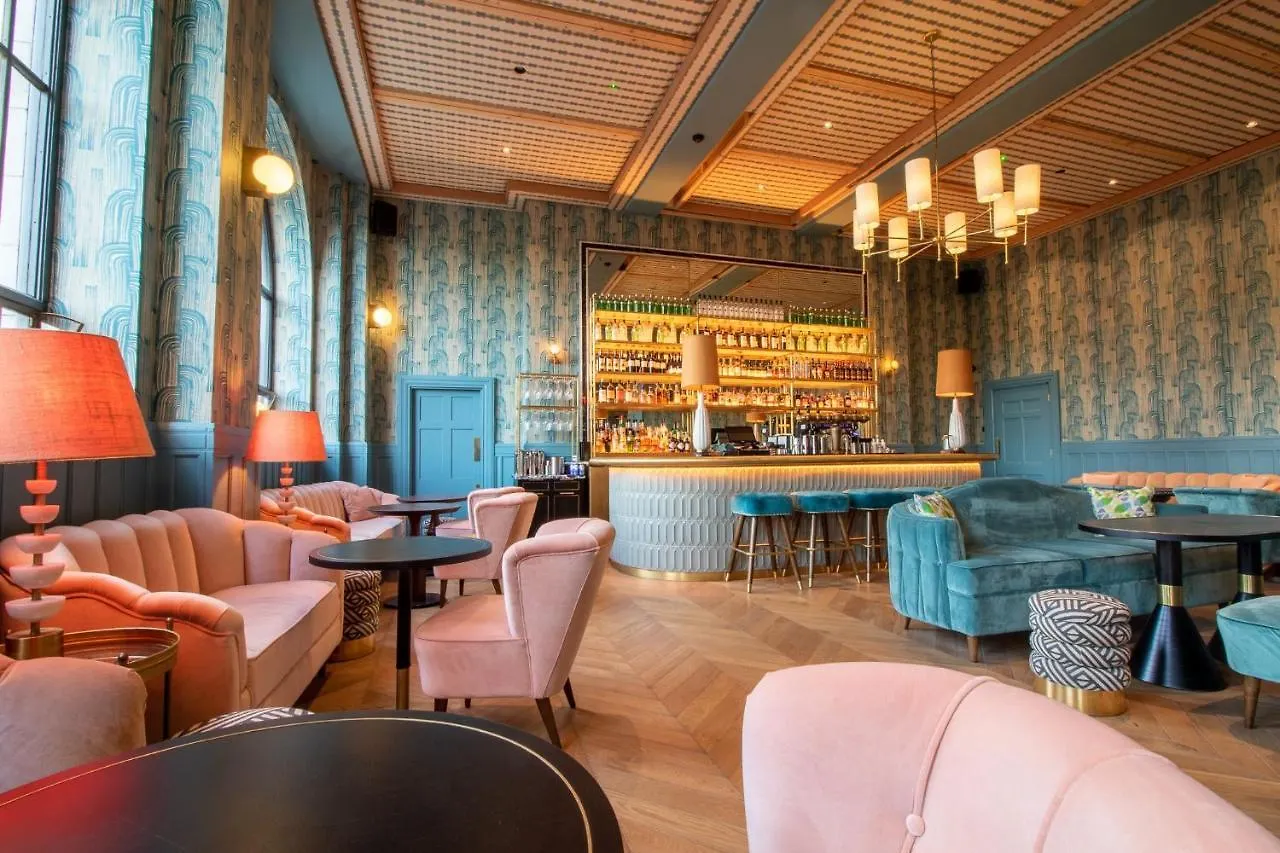 ****  The Clarence Hotel Dublin Ireland