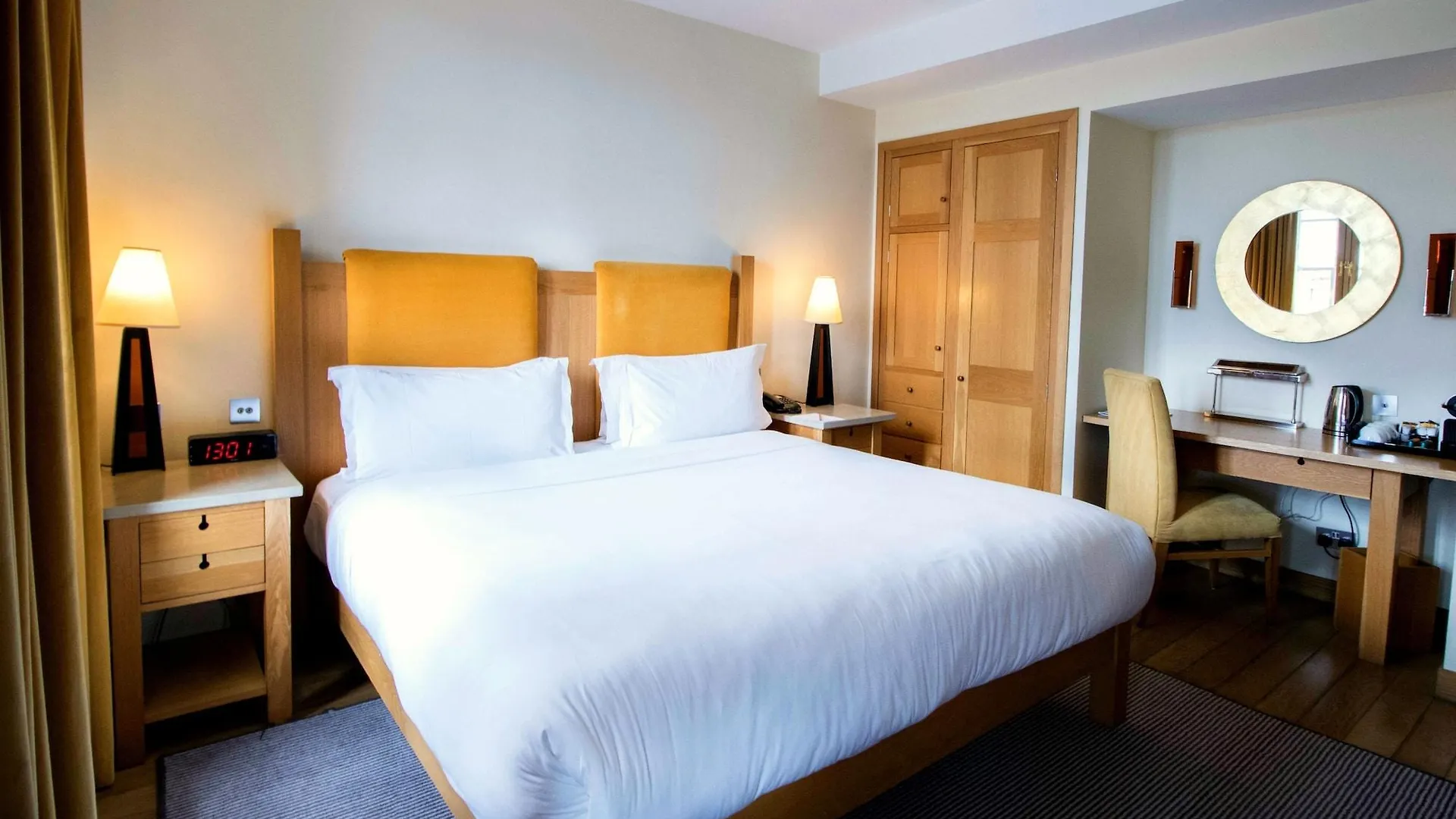 The Clarence Hotel Dublin
