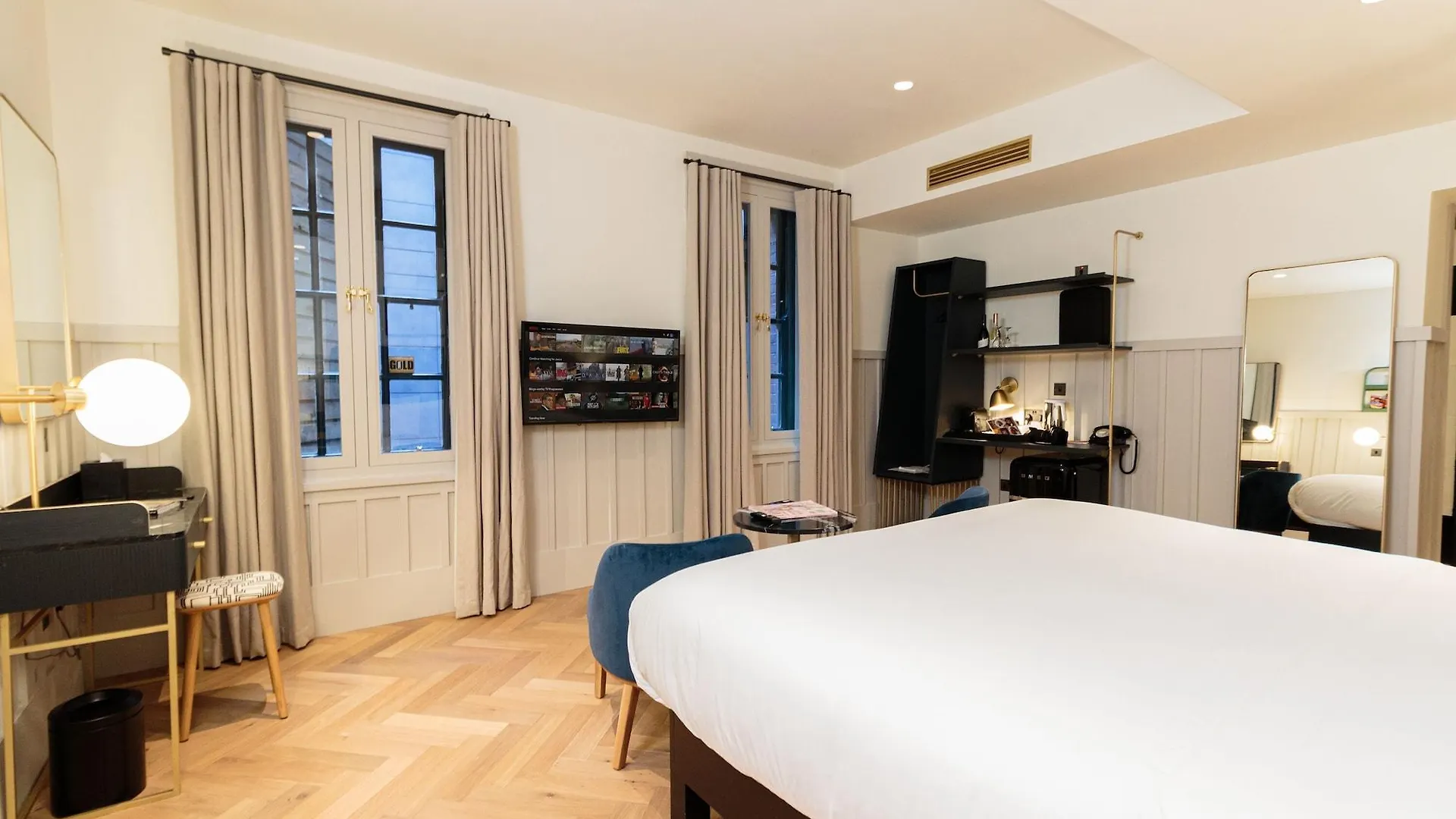 The Clarence Hotel Dublin