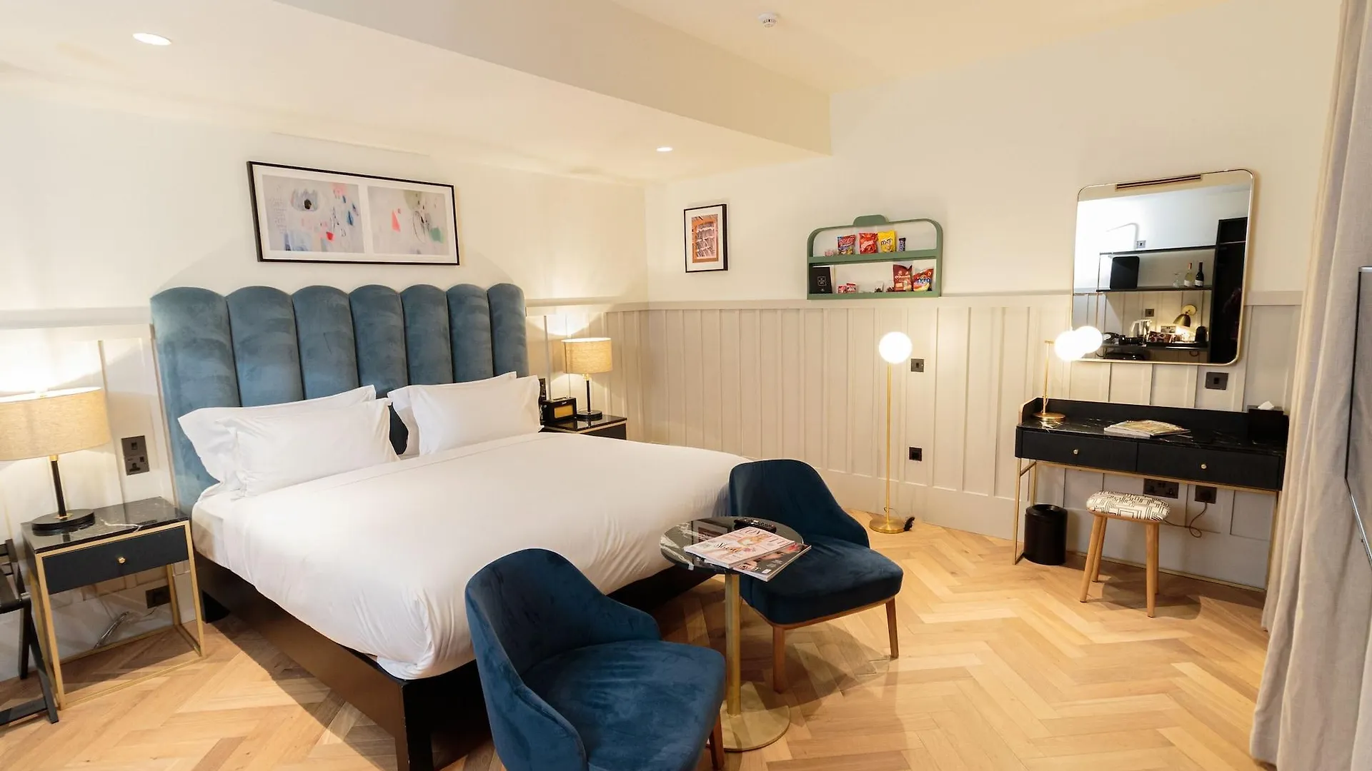 The Clarence Hotel Dublin