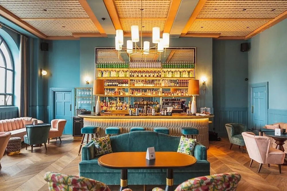 The Clarence Hotel Dublin