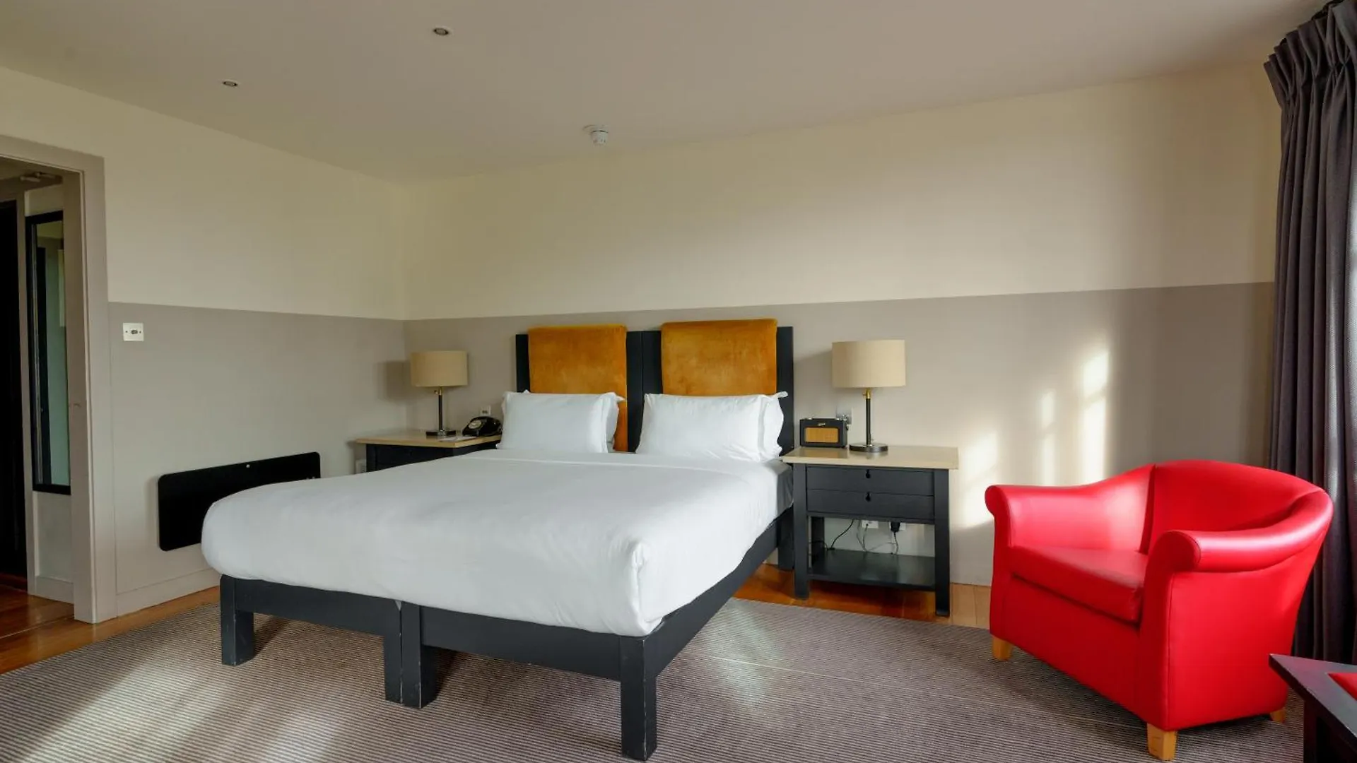 The Clarence Hotel Dublin