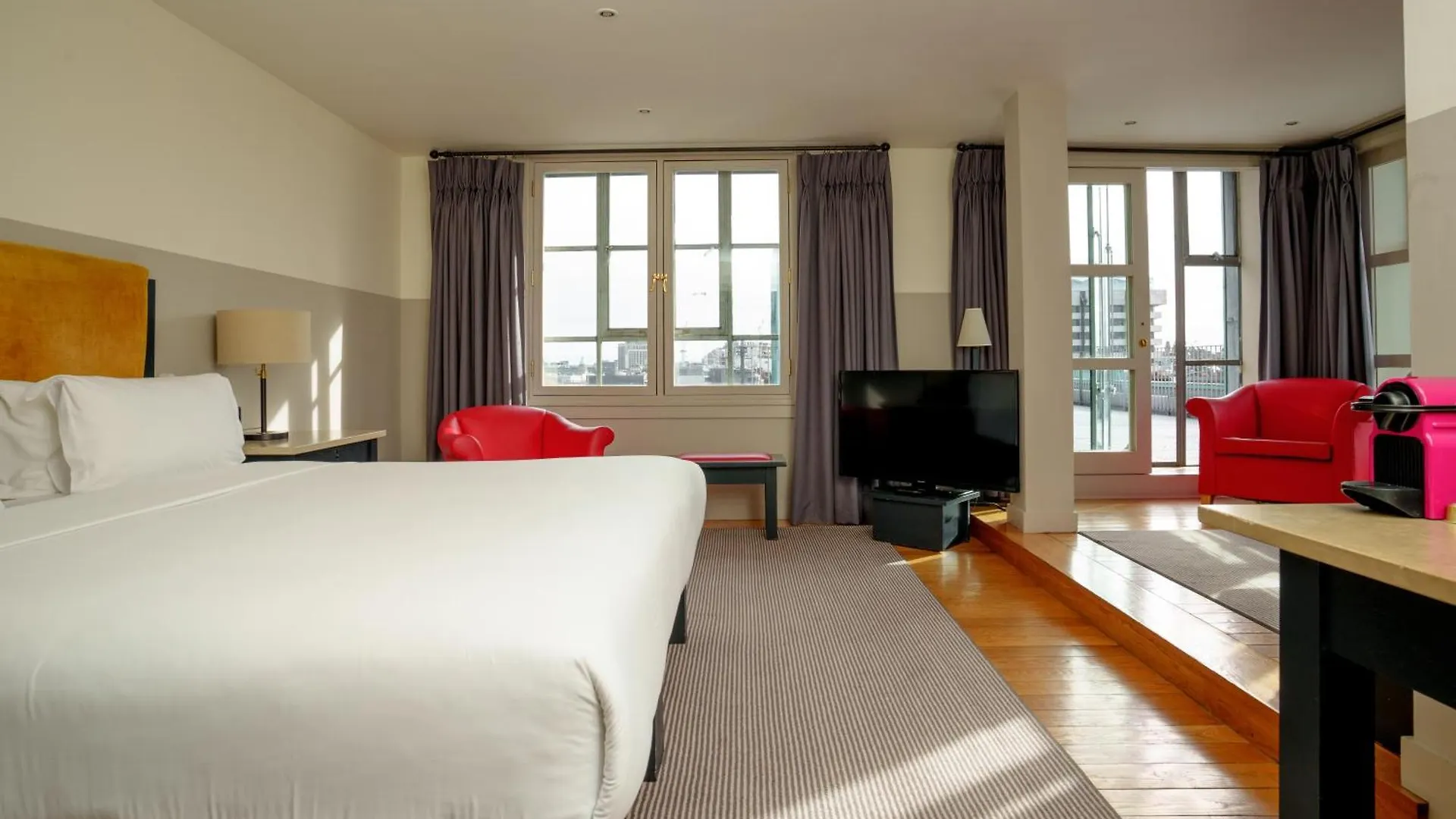 ****  The Clarence Hotel Dublin Ireland
