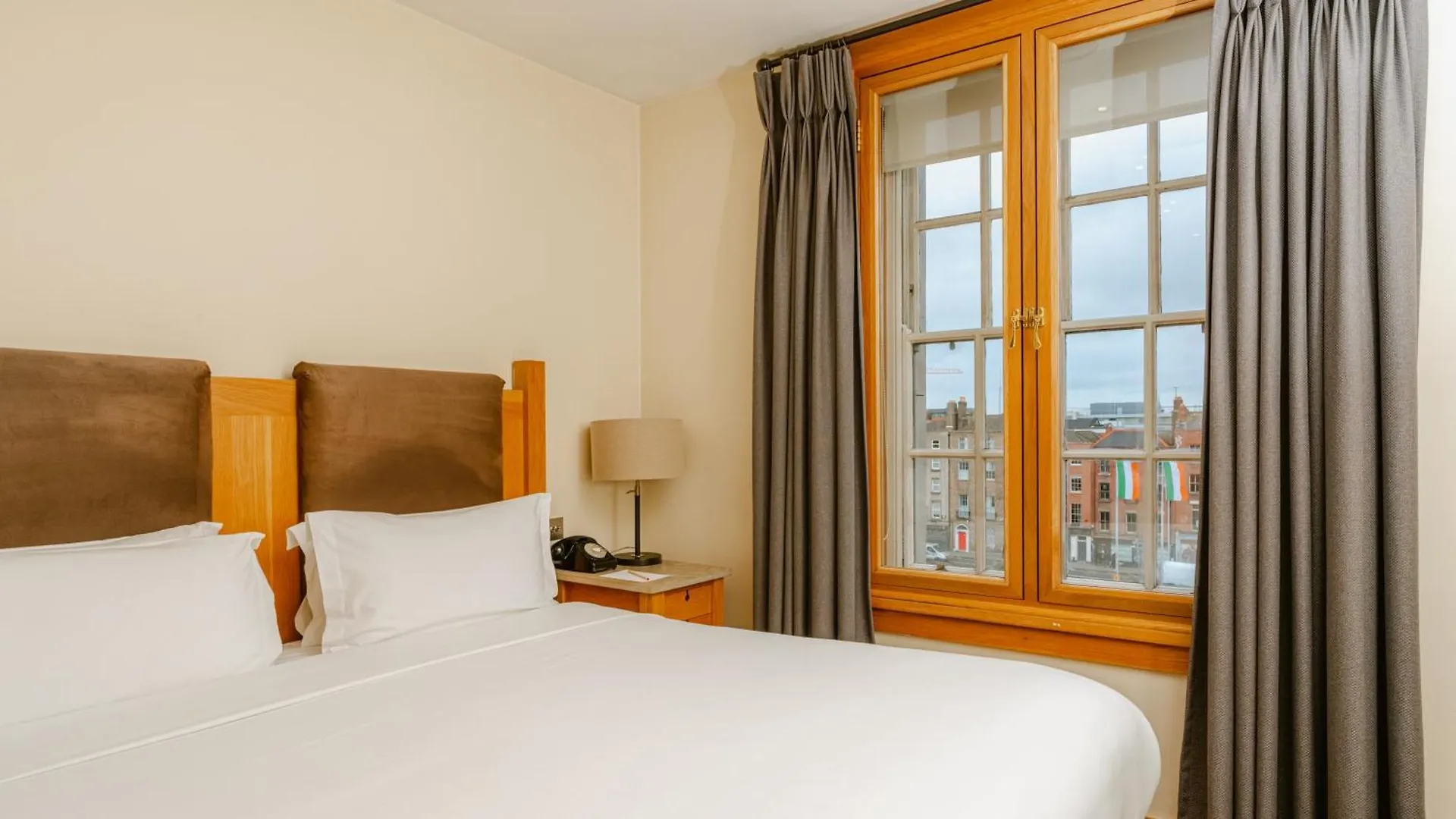The Clarence Hotel Dublin