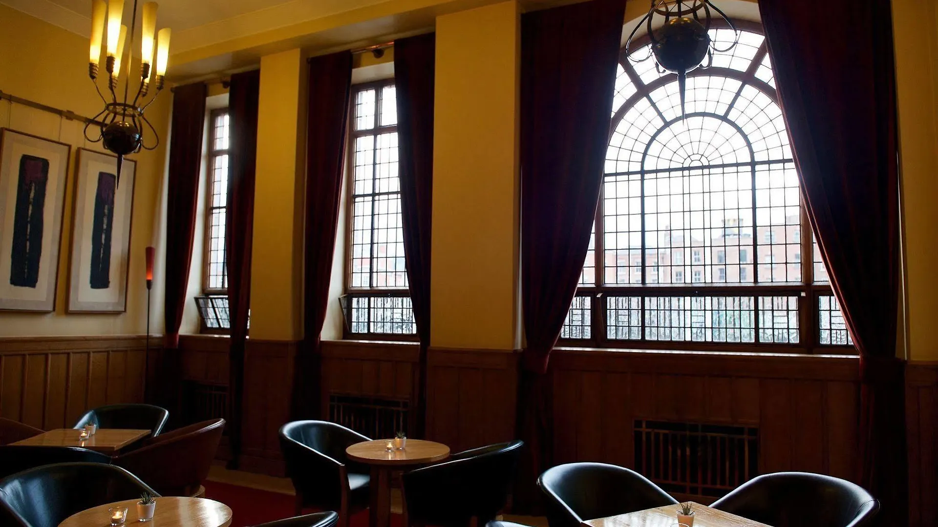 The Clarence Hotel Dublin