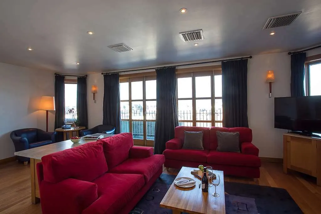 The Clarence Hotel Dublin 4*,  Ireland
