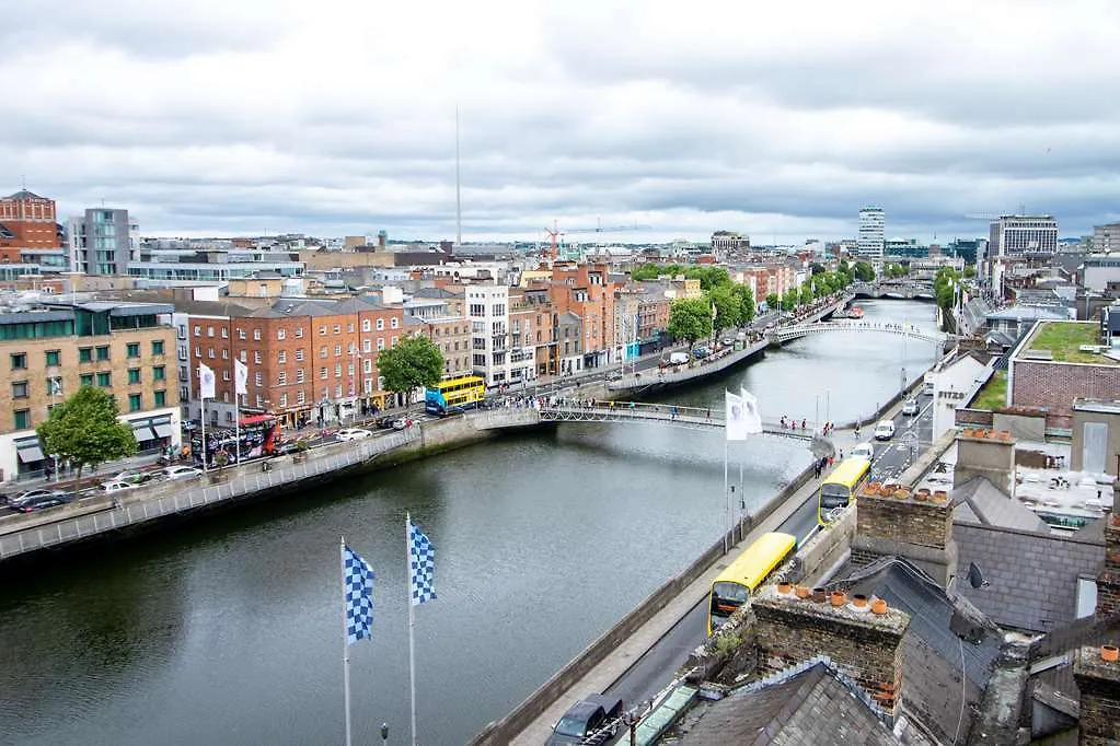 ****  The Clarence Hotel Dublin Ireland