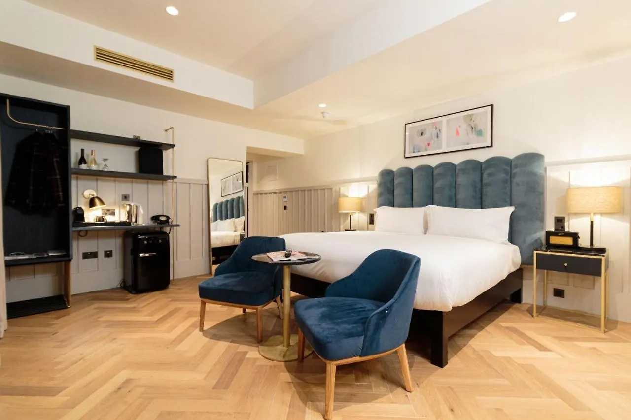 The Clarence Hotel Dublin