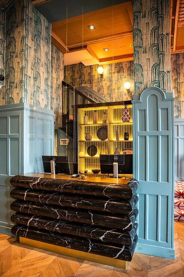 The Clarence Hotel Dublin