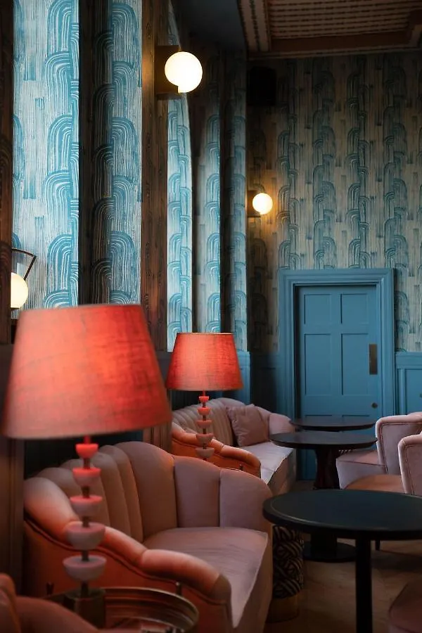 The Clarence Hotel Dublin
