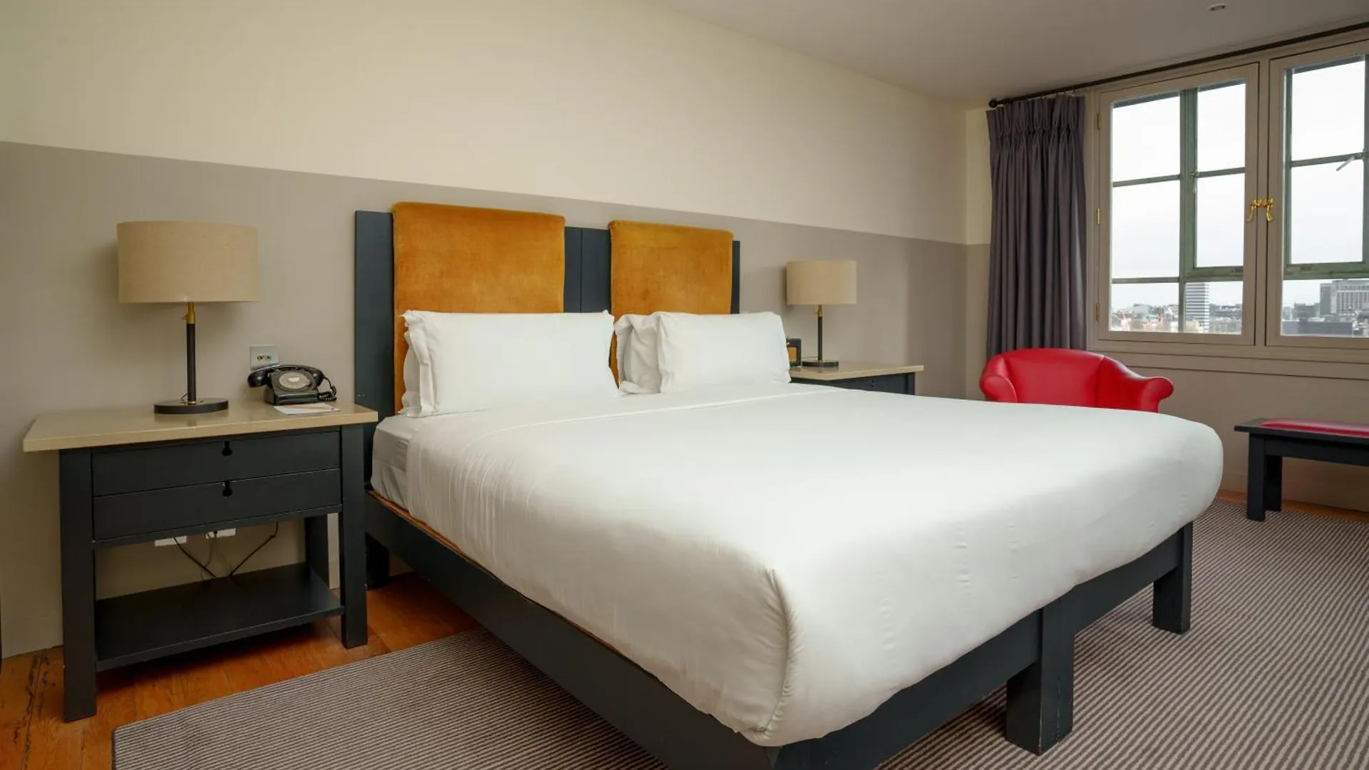 The Clarence Hotel Dublin
