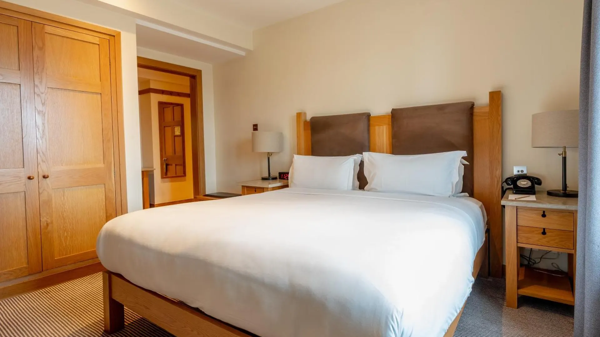 The Clarence Hotel Dublin