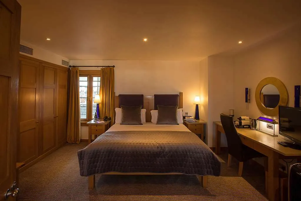 The Clarence Hotel Dublin 4*,