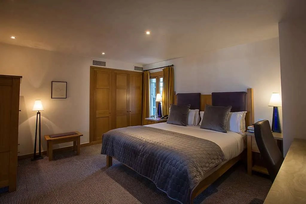 The Clarence Hotel Dublin