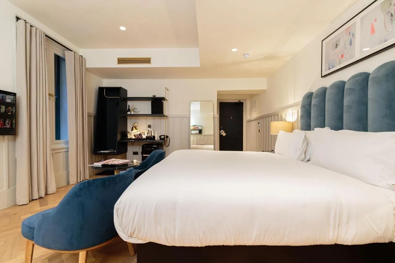 The Clarence Hotel Dublin 4*,