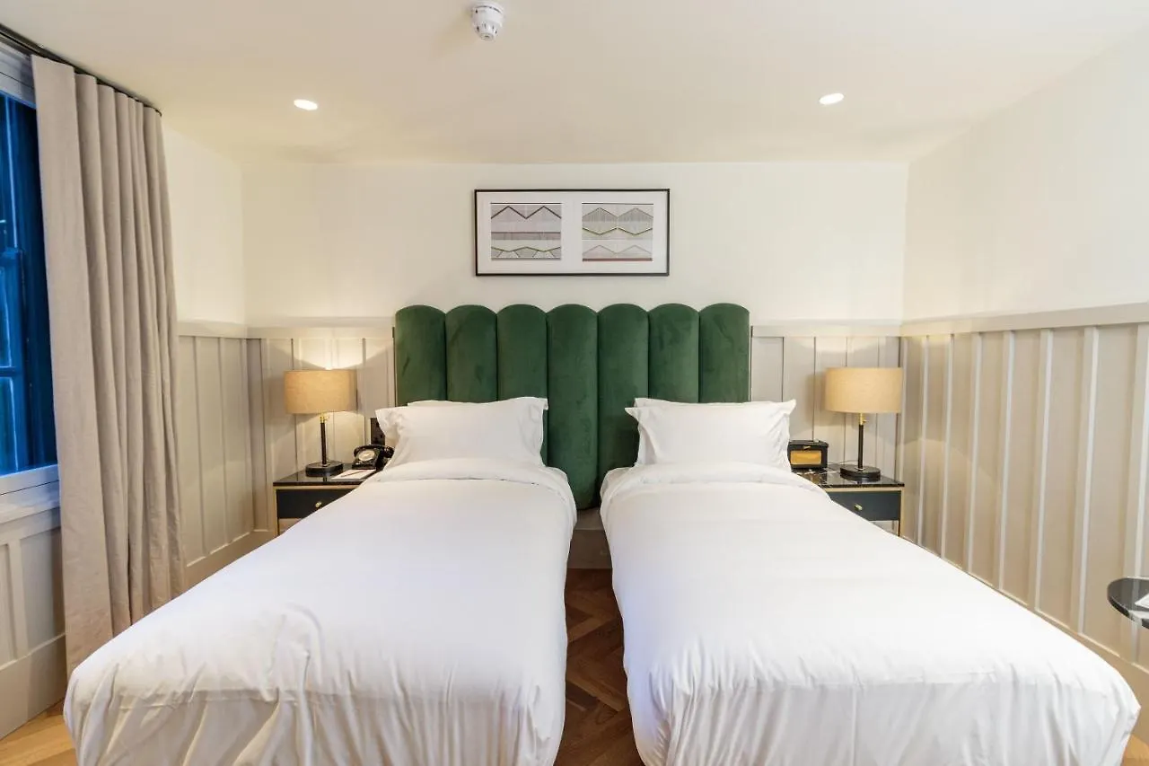 The Clarence Hotel Dublin