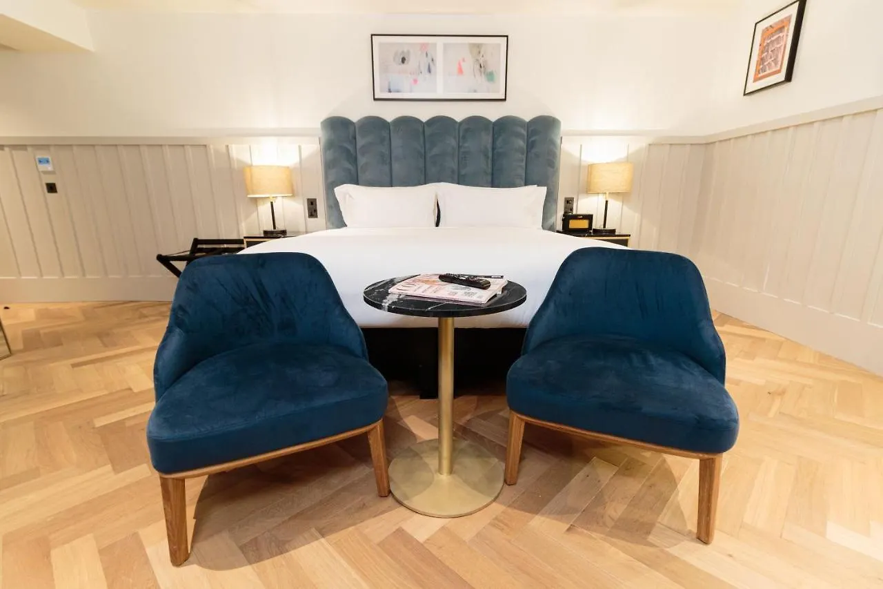The Clarence Hotel Dublin 4*,  Ireland