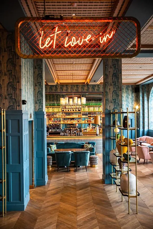 Hotel The Clarence Dublin