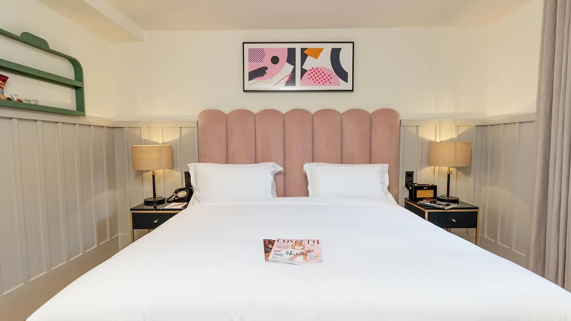 Hotel The Clarence Dublin