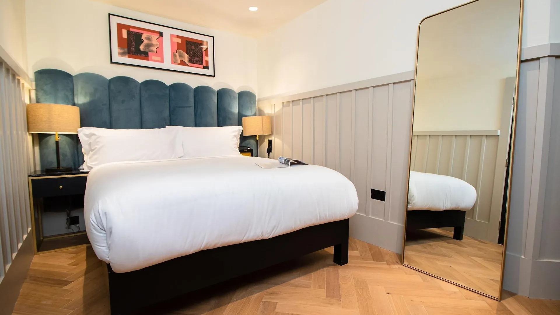 Hotel The Clarence Dublin