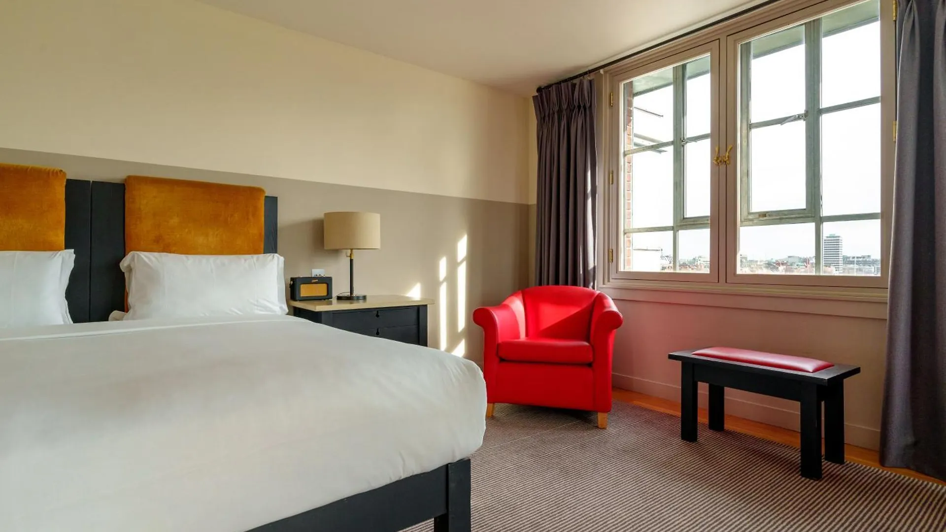 Hotel The Clarence Dublin